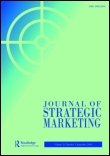 Cover image for Journal of Strategic Marketing, Volume 19, Issue 1, 2011