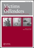Cover image for Victims & Offenders, Volume 9, Issue 1, 2014