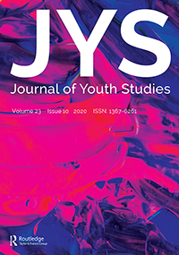 Cover image for Journal of Youth Studies, Volume 23, Issue 10, 2020
