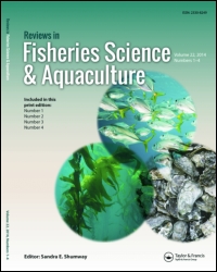 Cover image for Reviews in Fisheries Science & Aquaculture, Volume 17, Issue 4, 2009