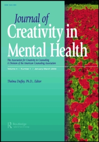 Cover image for Journal of Creativity in Mental Health, Volume 11, Issue 3-4, 2016