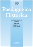 Cover image for Paedagogica Historica, Volume 49, Issue 4, 2013