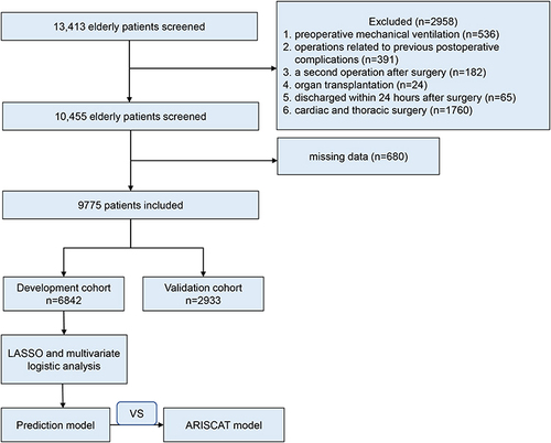 Figure 1 Patient Flow Diagram.