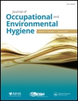 Cover image for Journal of Occupational and Environmental Hygiene, Volume 12, Issue 8, 2015