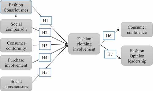 Figure 1. Conceptual Framework