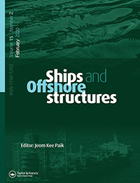 Cover image for Ships and Offshore Structures, Volume 15, Issue 2, 2020