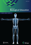 Cover image for Journal of Biological Education, Volume 48, Issue 2, 2014