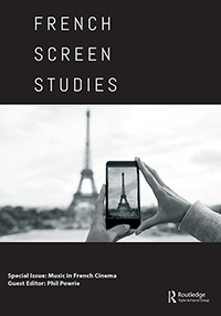 Cover image for French Screen Studies, Volume 20, Issue 3-4, 2020