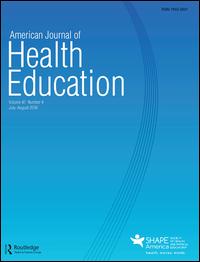 Cover image for American Journal of Health Education, Volume 48, Issue 3, 2017