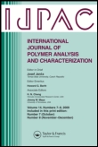 Cover image for International Journal of Polymer Analysis and Characterization, Volume 20, Issue 5, 2015