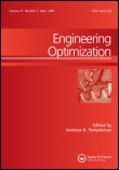 Cover image for Engineering Optimization, Volume 30, Issue 3-4, 1998