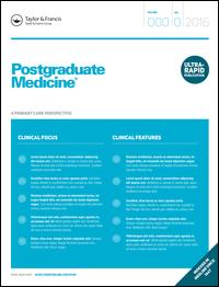 Cover image for Postgraduate Medicine, Volume 95, Issue 8, 1994