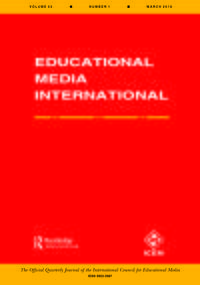 Cover image for Educational Media International, Volume 53, Issue 1, 2016