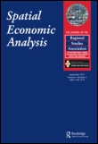 Cover image for Spatial Economic Analysis, Volume 8, Issue 4, 2013