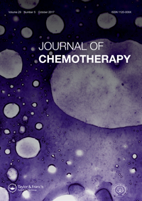 Cover image for Journal of Chemotherapy, Volume 29, Issue 5, 2017