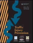 Cover image for Traffic Injury Prevention, Volume 11, Issue 5, 2010