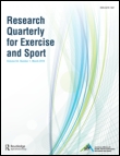 Cover image for Research Quarterly for Exercise and Sport, Volume 78, Issue 1, 2007