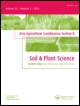 Cover image for Acta Agriculturae Scandinavica, Section B — Soil & Plant Science, Volume 60, Issue 3, 2010