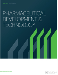 Cover image for Pharmaceutical Development and Technology, Volume 26, Issue 5, 2021