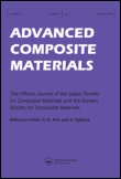 Cover image for Advanced Composite Materials, Volume 9, Issue 4, 2000
