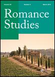 Cover image for Romance Studies, Volume 8, Issue 1, 1990