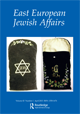 Cover image for East European Jewish Affairs, Volume 43, Issue 1, 2013