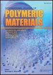 Cover image for International Journal of Polymeric Materials and Polymeric Biomaterials, Volume 54, Issue 8, 2005