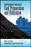 Cover image for International Journal of Coal Preparation and Utilization, Volume 36, Issue 3, 2016