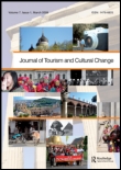 Cover image for Journal of Tourism and Cultural Change, Volume 8, Issue 1-2, 2010