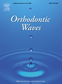 Cover image for Clinical and Investigative Orthodontics, Volume 66, Issue 2, 2007