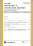 Cover image for Journal of Information and Optimization Sciences, Volume 26, Issue 2, 2005