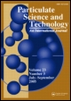 Cover image for Particulate Science and Technology, Volume 26, Issue 4, 2008