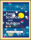 Cover image for Critical Reviews in Food Science and Nutrition, Volume 55, Issue 10, 2015