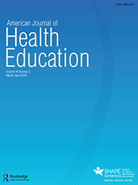 Cover image for American Journal of Health Education, Volume 49, Issue 2, 2018
