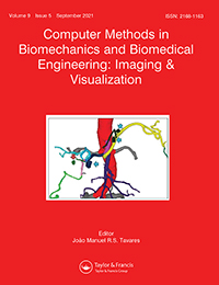 Cover image for Computer Methods in Biomechanics and Biomedical Engineering: Imaging & Visualization, Volume 9, Issue 5, 2021