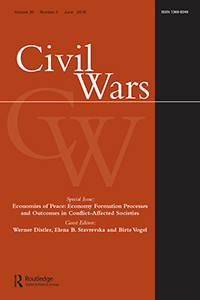 Cover image for Civil Wars, Volume 20, Issue 2, 2018