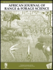 Cover image for African Journal of Range & Forage Science, Volume 28, Issue 3, 2011