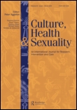 Cover image for Culture, Health & Sexuality, Volume 15, Issue 9, 2013