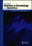 Cover image for Journal of Nutrition in Gerontology and Geriatrics, Volume 33, Issue 3, 2014