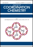 Cover image for Journal of Coordination Chemistry, Volume 64, Issue 19, 2011