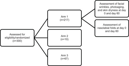 Figure 1 Study flow chart.