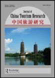 Cover image for Journal of China Tourism Research, Volume 4, Issue 1, 2008