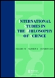 Cover image for International Studies in the Philosophy of Science, Volume 14, Issue 3, 2000