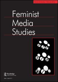 Cover image for Feminist Media Studies, Volume 17, Issue 5, 2017