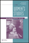 Cover image for Women's Studies, Volume 29, Issue 1, 2000