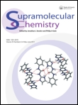 Cover image for Supramolecular Chemistry, Volume 6, Issue 1-2, 1995