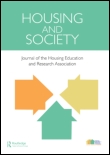 Cover image for Housing and Society, Volume 26, Issue 1-3, 1999