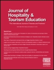 Cover image for Journal of Hospitality & Tourism Education, Volume 8, Issue 2-3, 1996