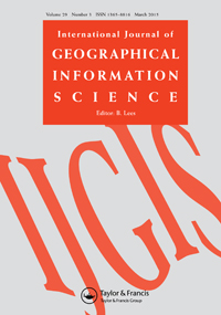 Cover image for International Journal of Geographical Information Science, Volume 29, Issue 3, 2015