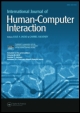 Cover image for International Journal of Human–Computer Interaction, Volume 9, Issue 4, 1997